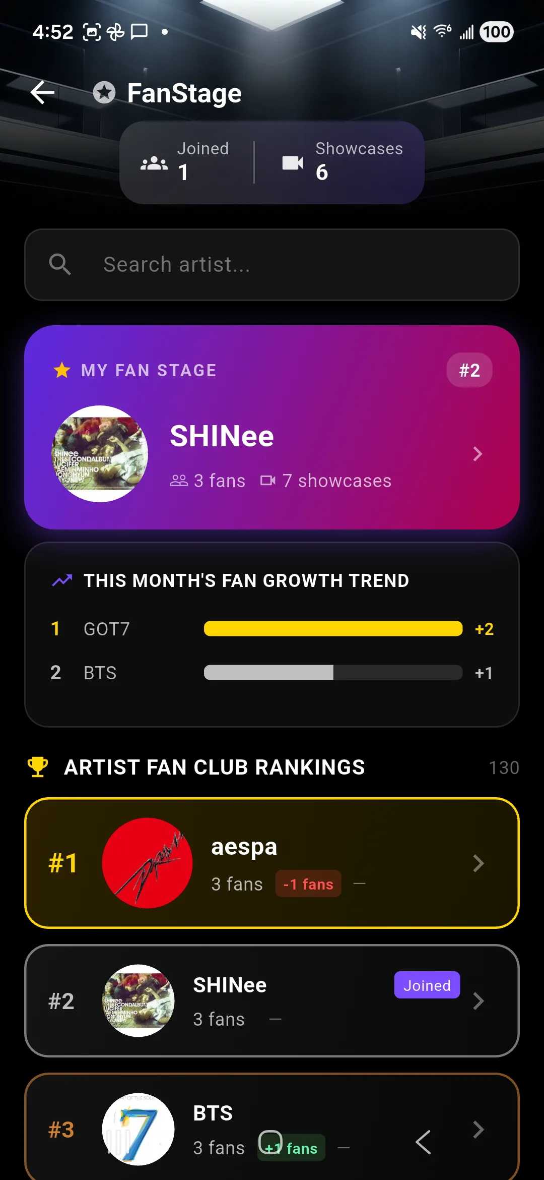 FanStage