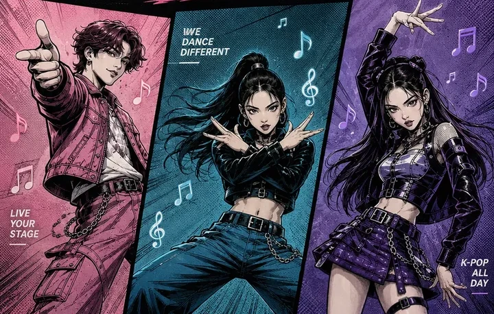 JamStage dancers
