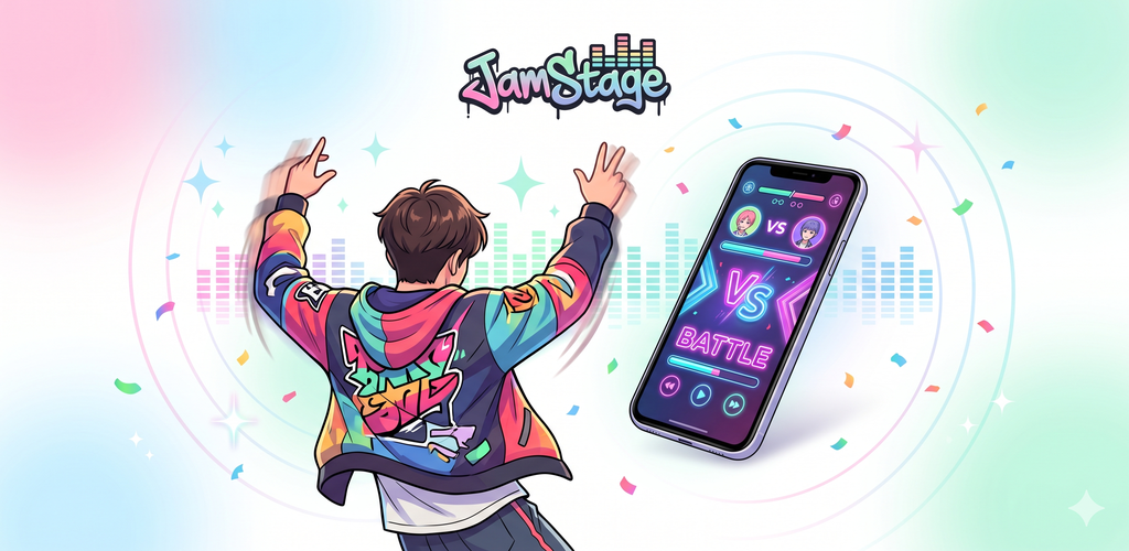 JamStage